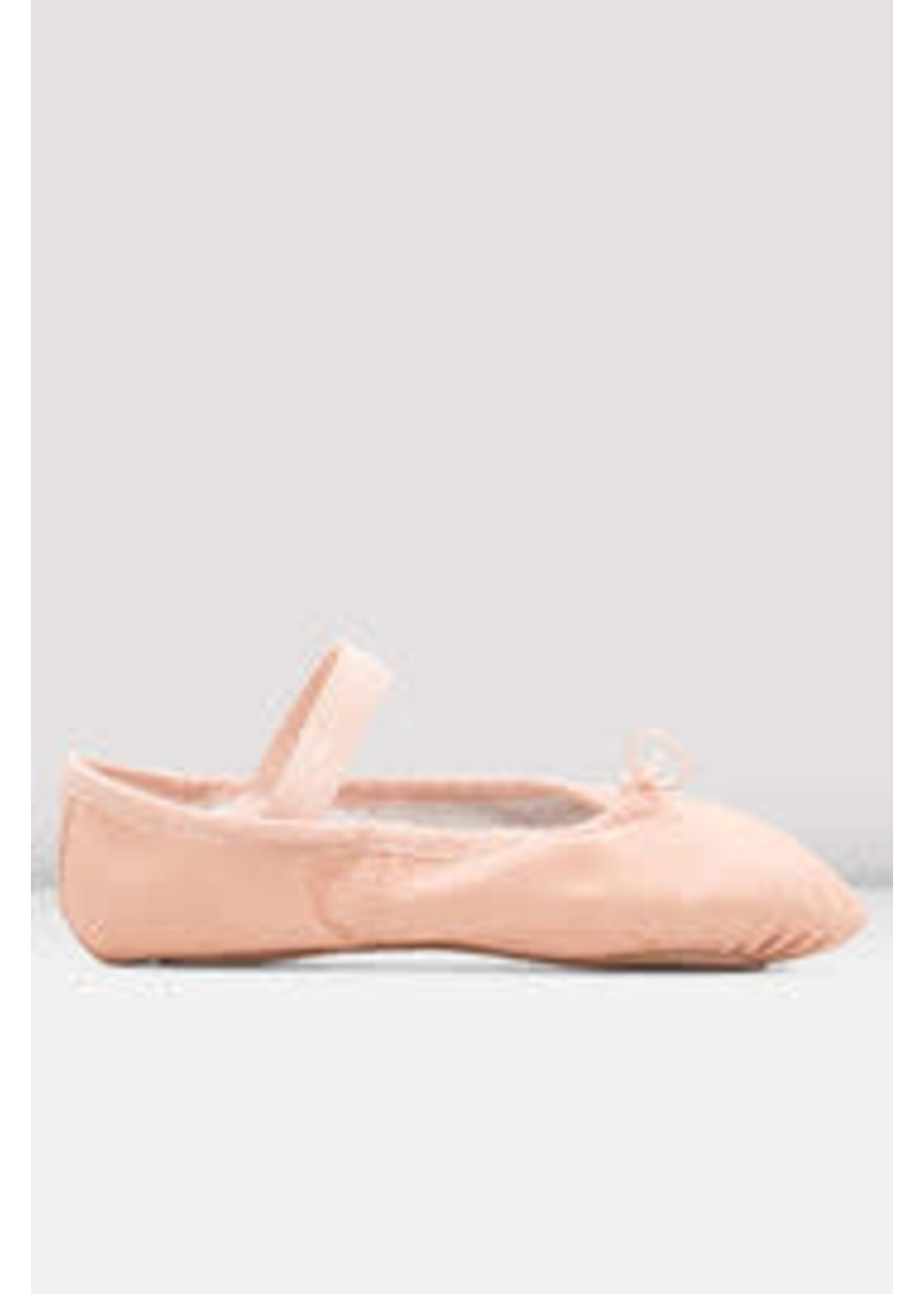 Bloch Bloch S0205L Adult Dansoft Full Sole Ballet Shoe