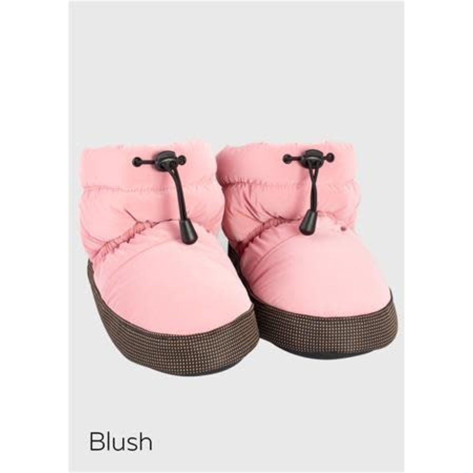 Nikolay Low Cut Warm-up Booties M-75N