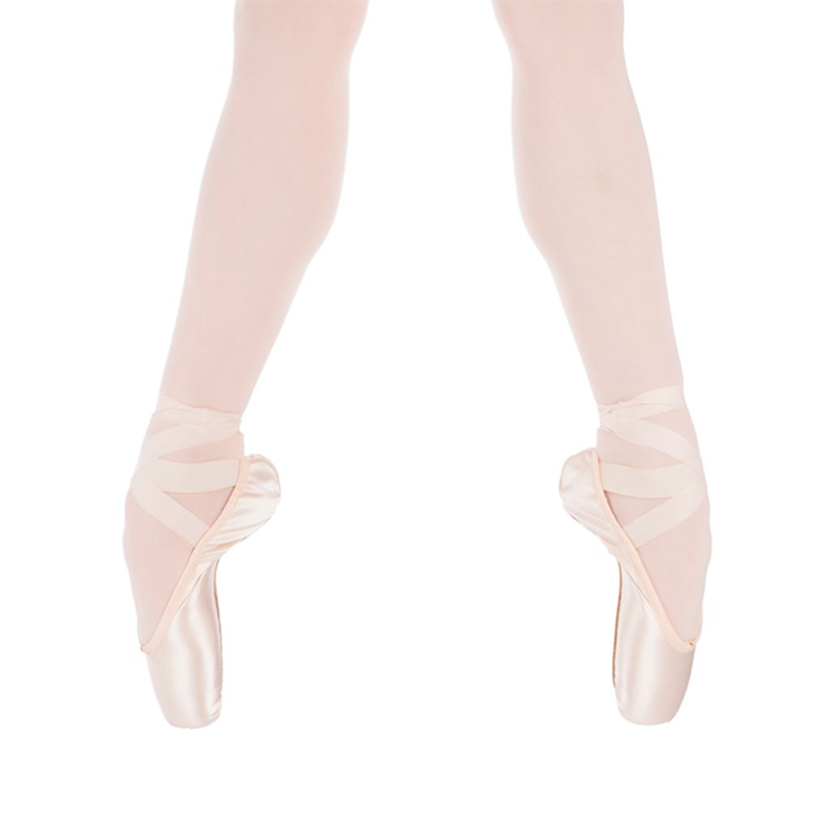 Suffolk Pointe Company Suffolk Solo Prequel Pointe Shoe
