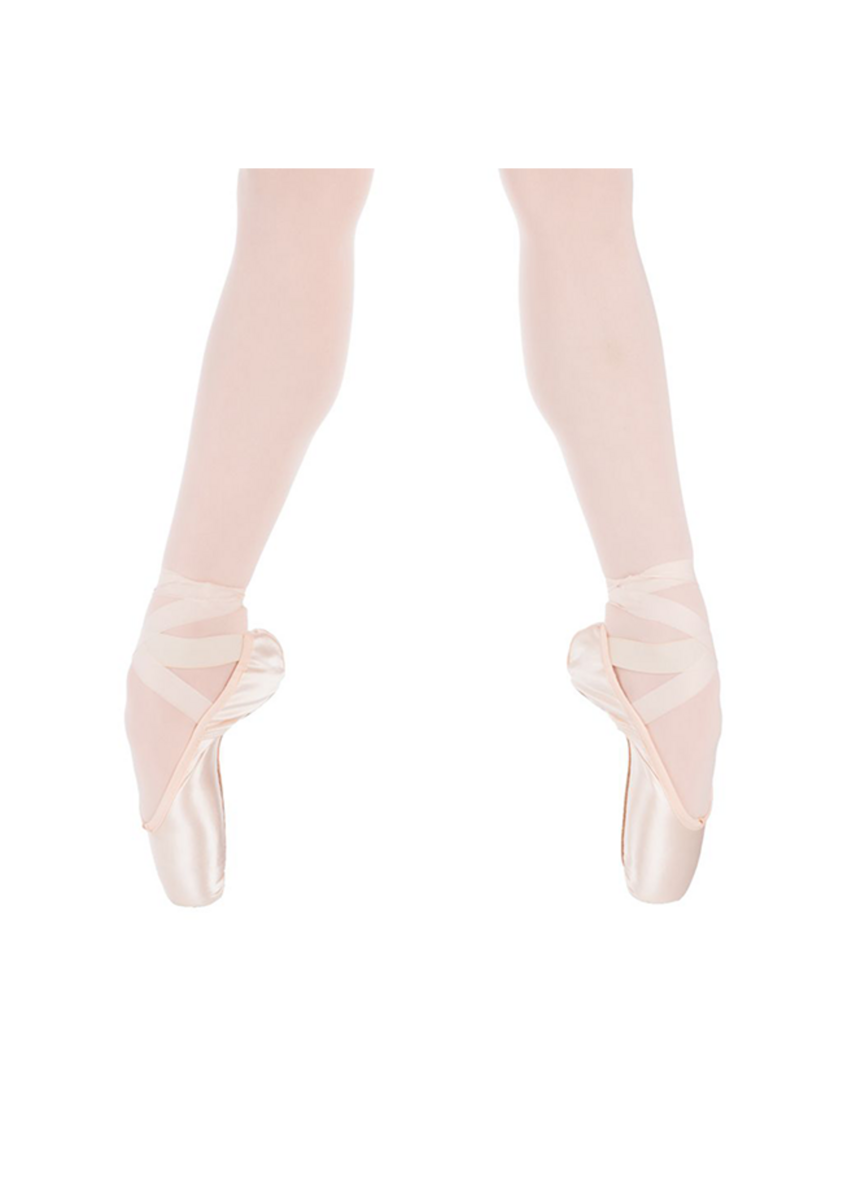 Suffolk Pointe Company Suffolk Solo Prequel Pointe Shoe
