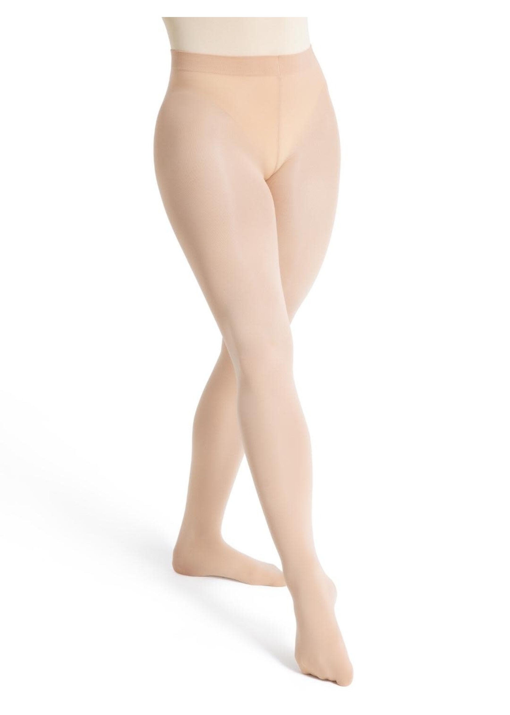 Capezio Capezio 1916 Girls Ultra Soft Transition Tights