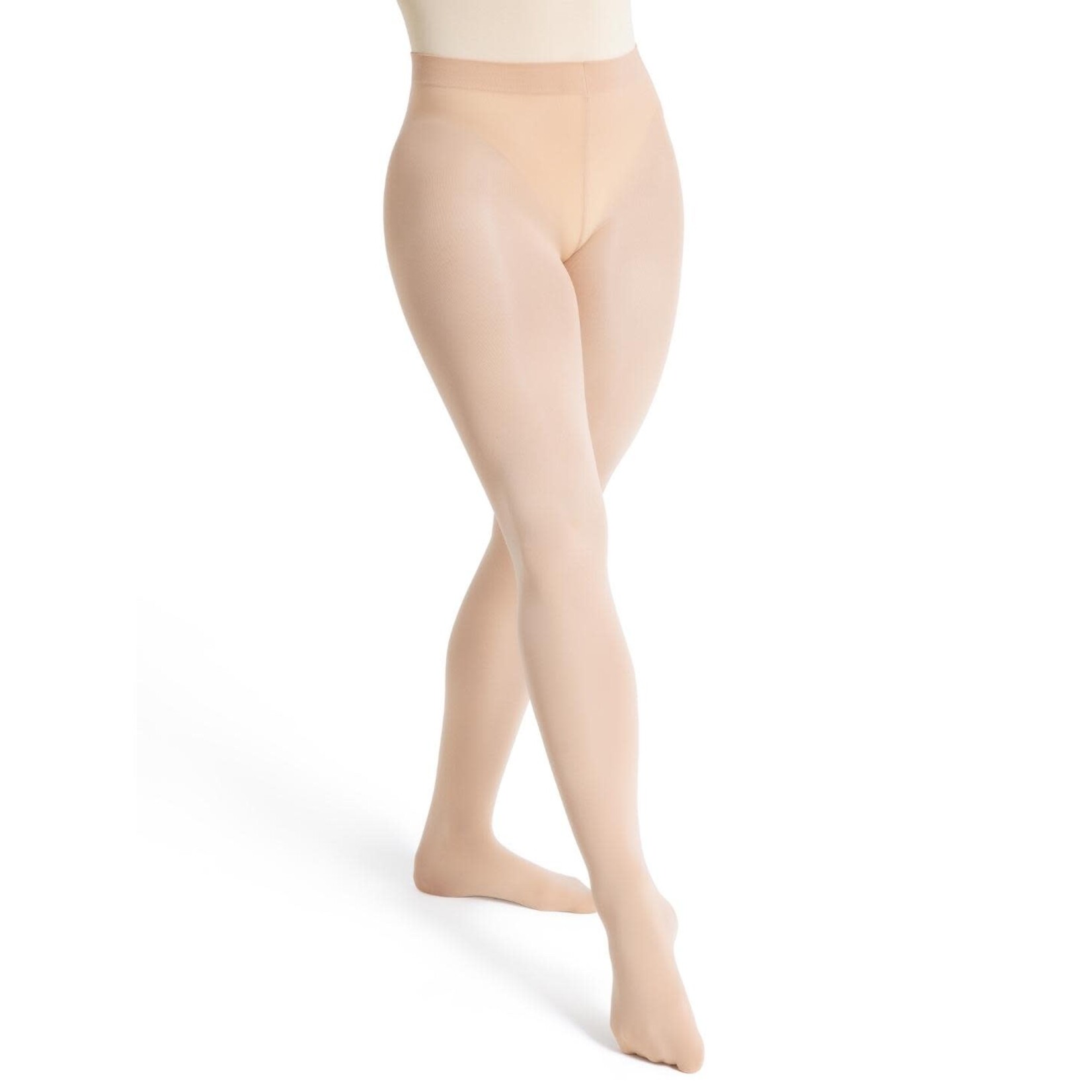 Capezio 1916 Girls Ultra Soft Transition Tights