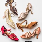 Ballroom Shoes
