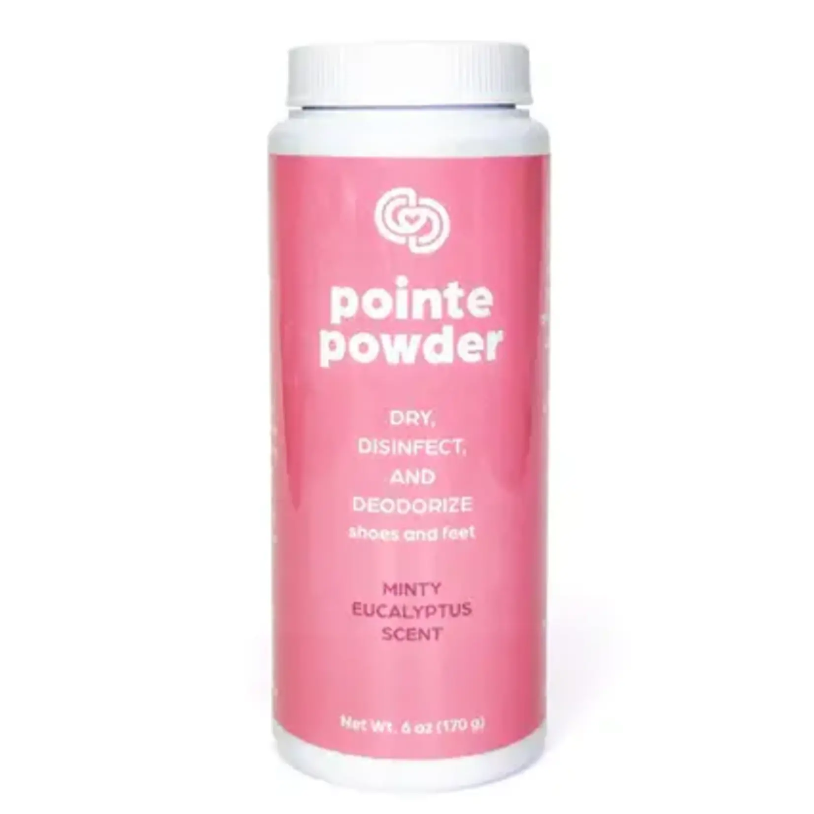 Covet Pointe Powder 3oz