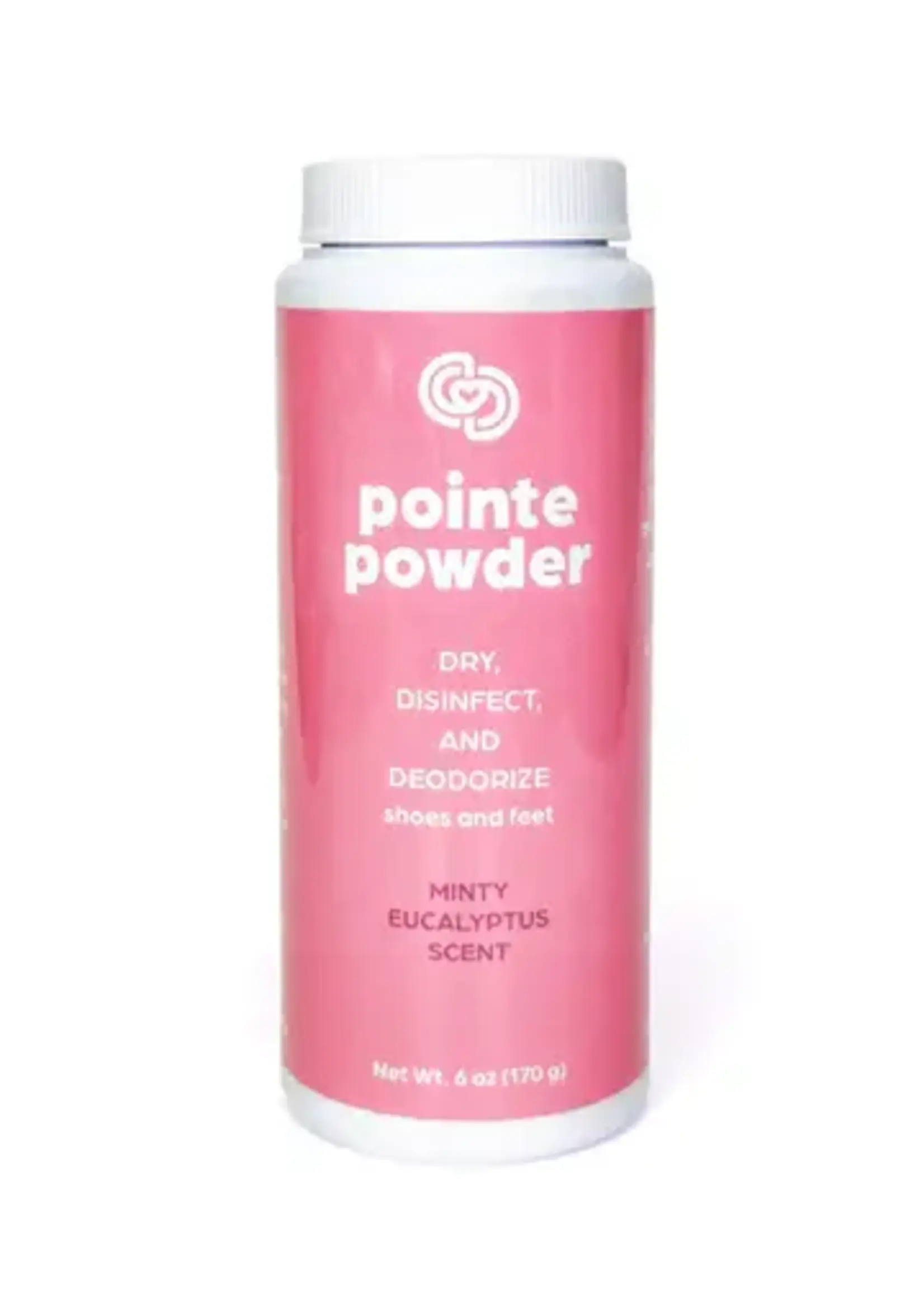 Covet Covet Pointe Powder 3oz