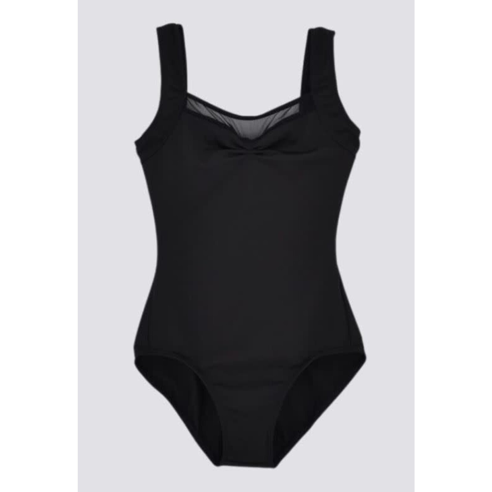 AK Dancewear 2108 Girls Chrissy in Core Pinchfront Tank Leotard