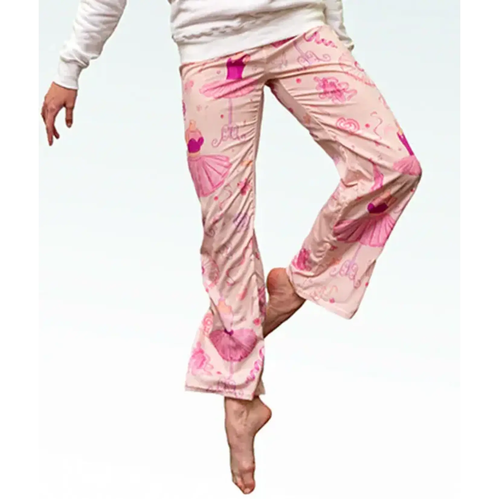 Covet Covet Ribbons And Tutus PJ Pants RT-PJS