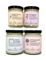 Covet Covet Candles- Set of 4 (assorted scents)