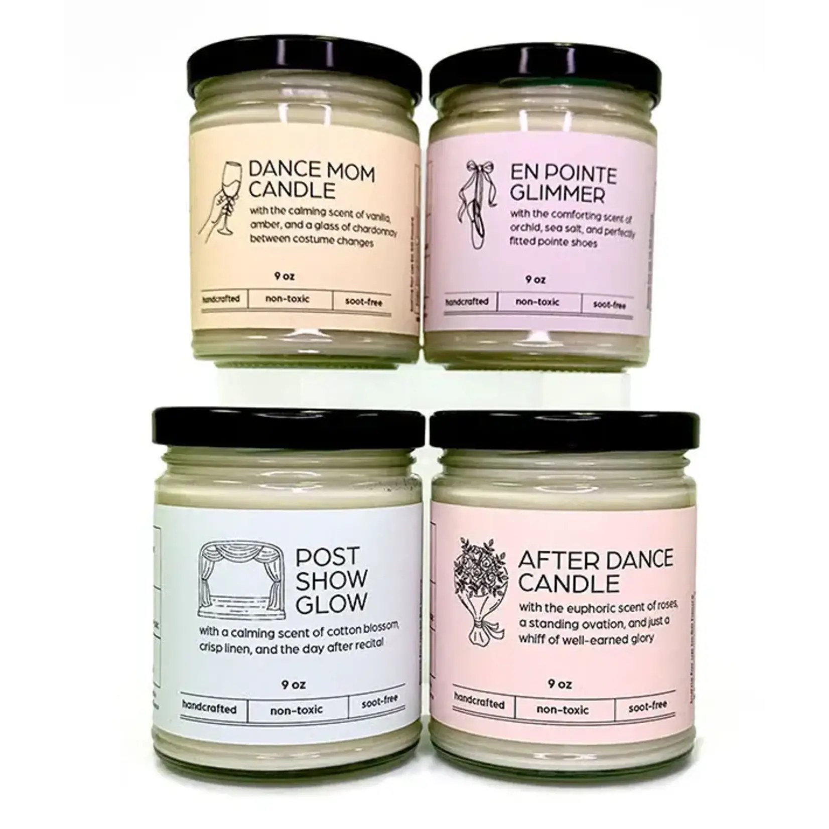 Covet Covet Candles Assorted