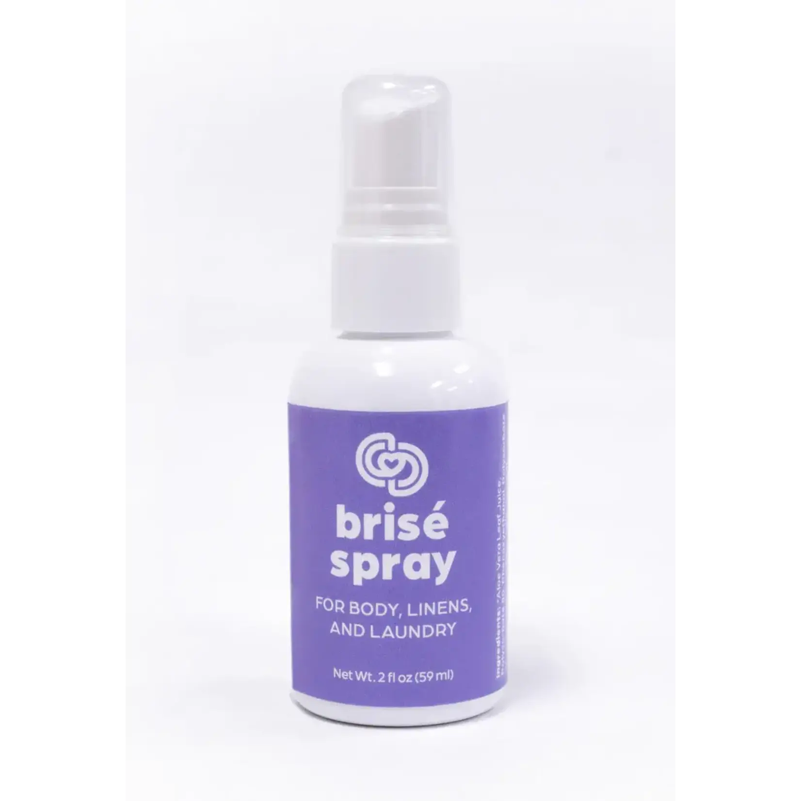 Covet Brise Spray Lavender Body And Fabric Spritz