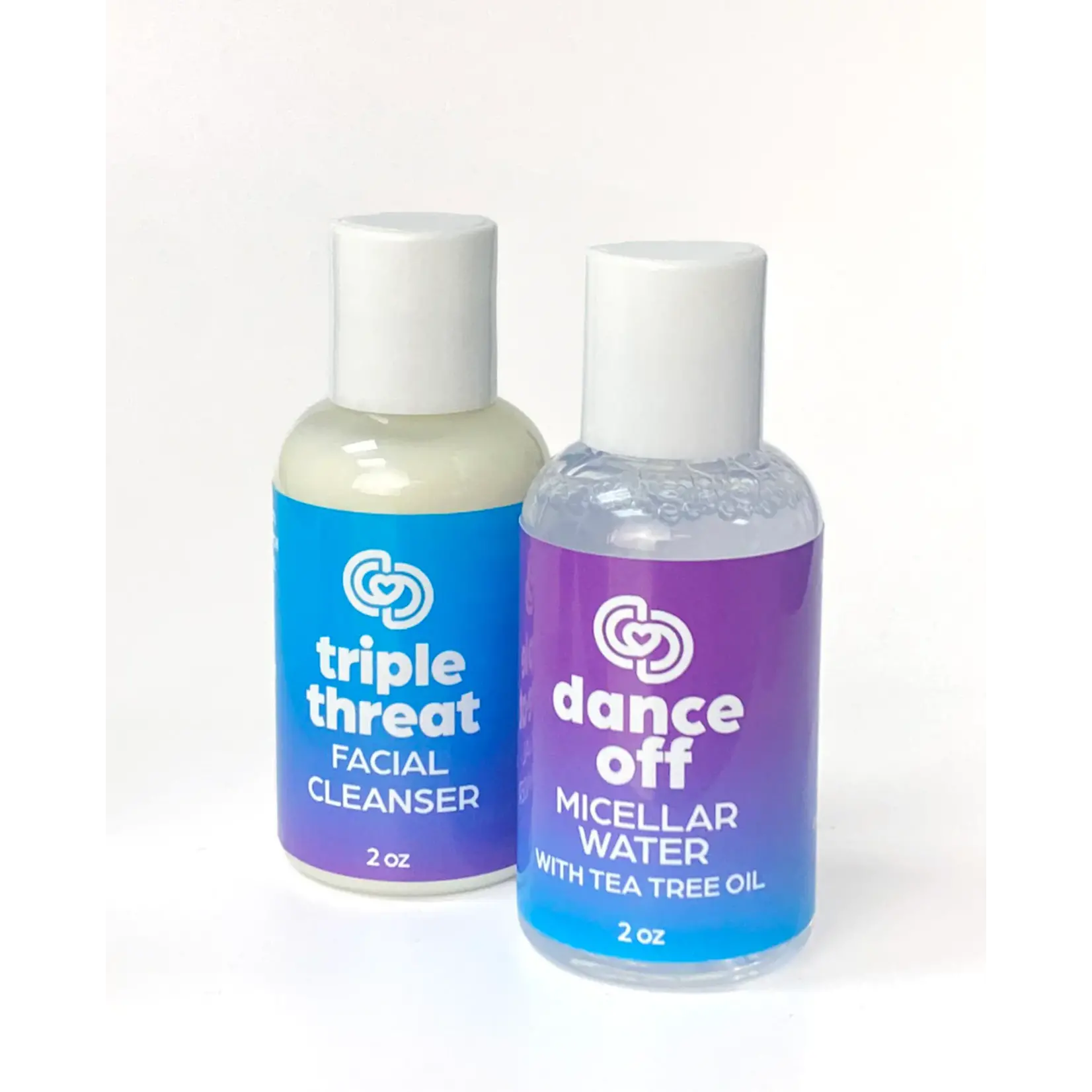 Covet Face Care Duo single