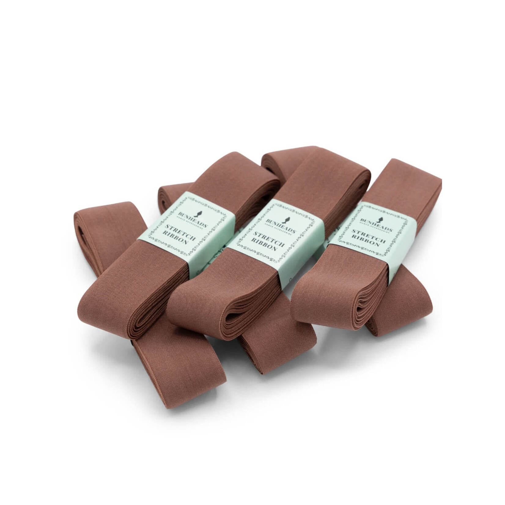 Bunheads BH1516 Stretch Ribbon Skintone 55 Single