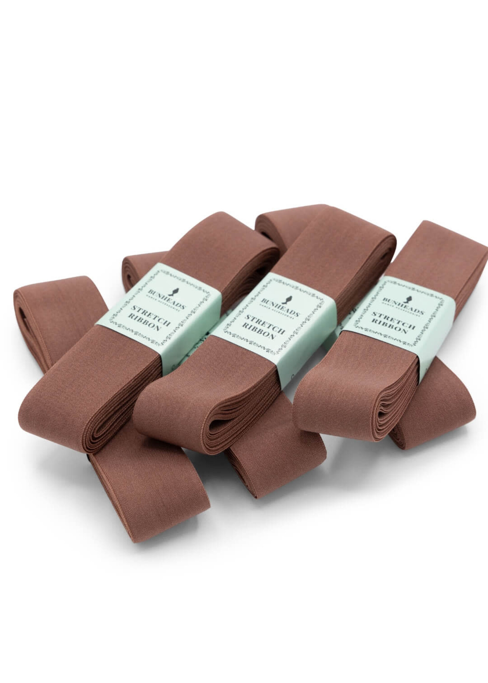 Bunheads Bunheads BH1516 Stretch Ribbon Skintone 55 Single