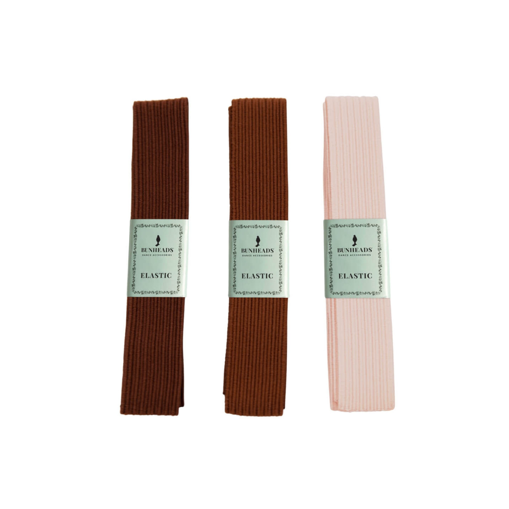 Capezio Elastic BH1616 Skintone 55 Single