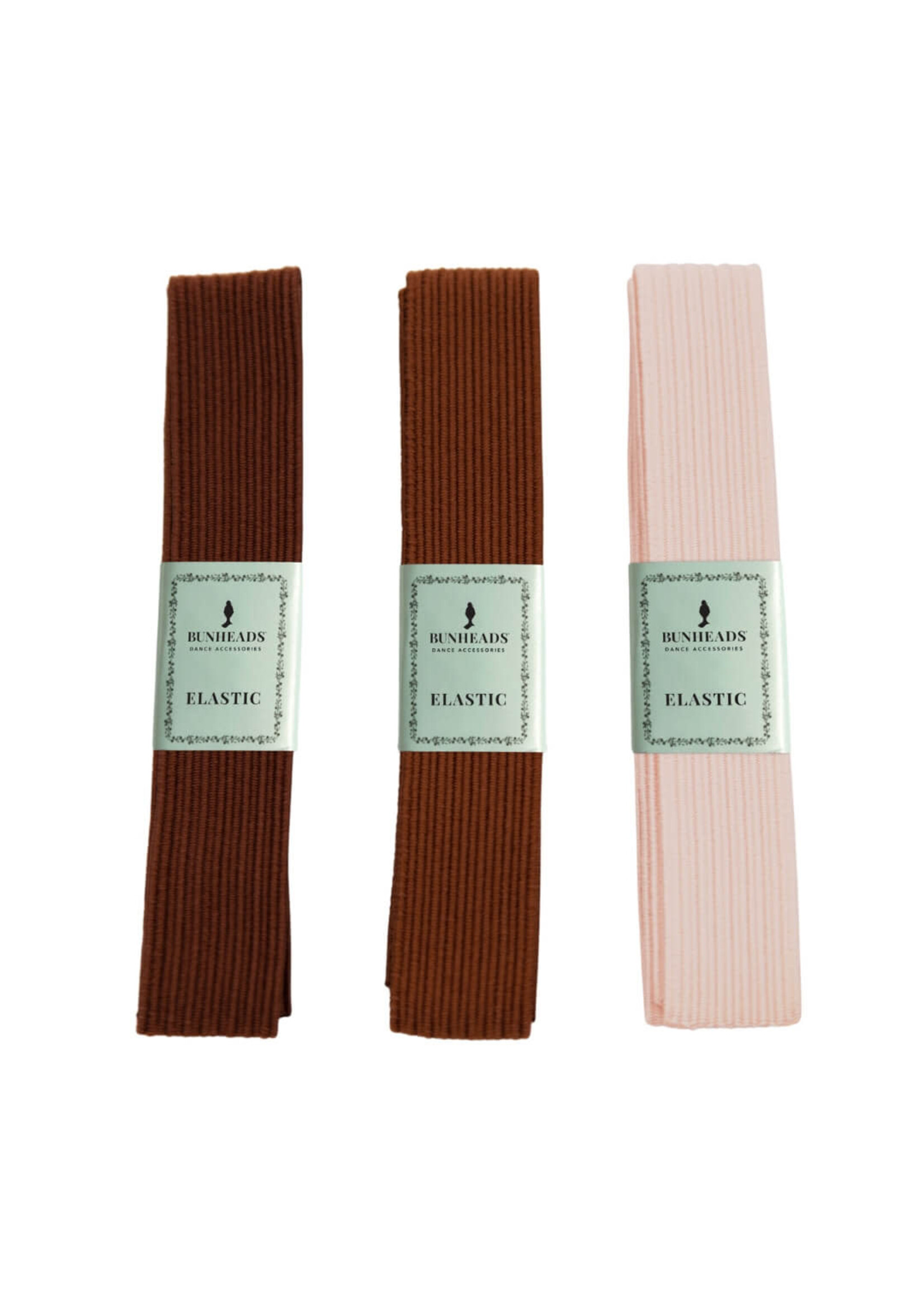 Capezio Capezio Elastic BH1616 Skintone 55 Single