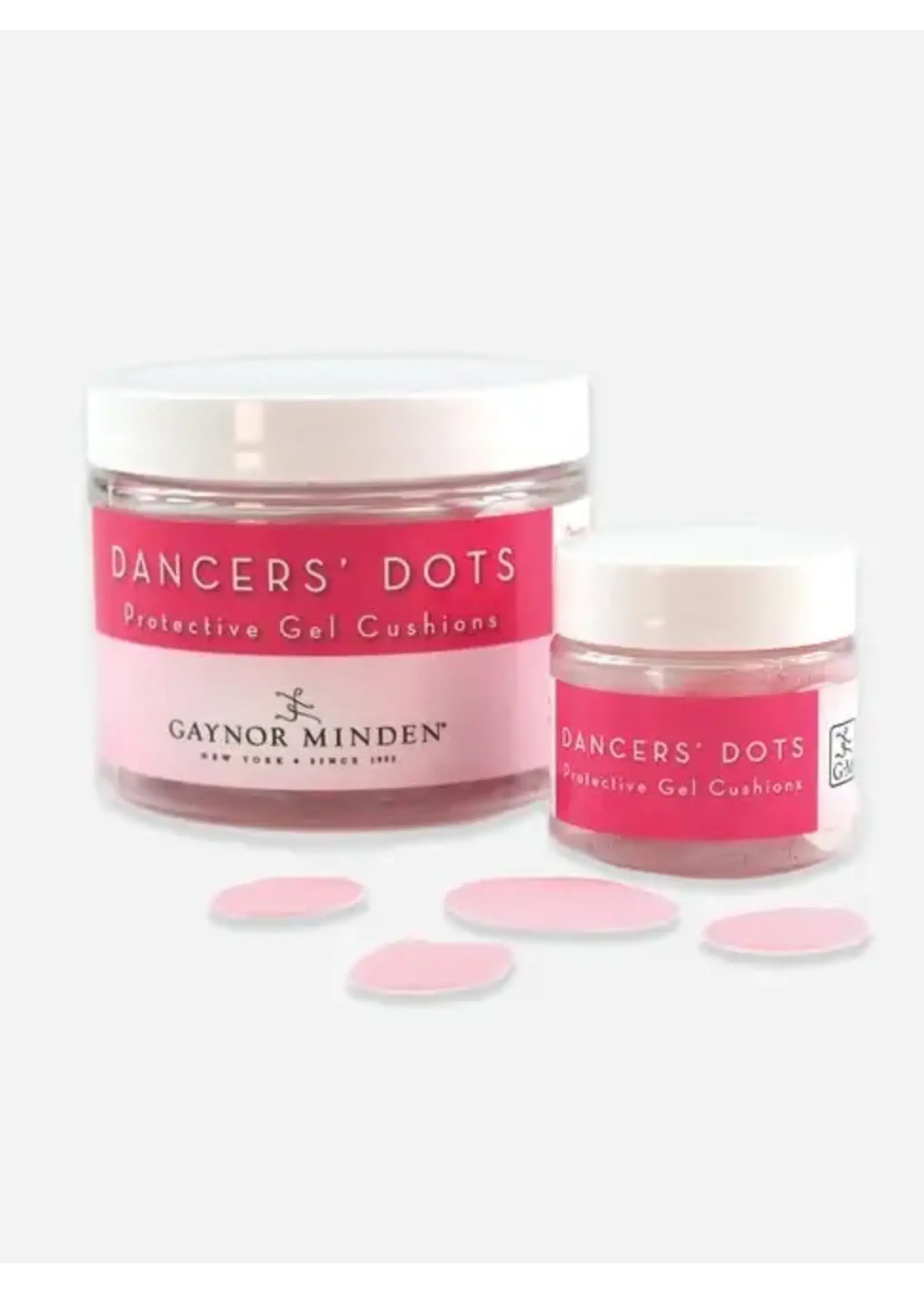 Gaynor Minden Gaynor Minden SA-T-148-20 Dancers' Dots Mini Jar