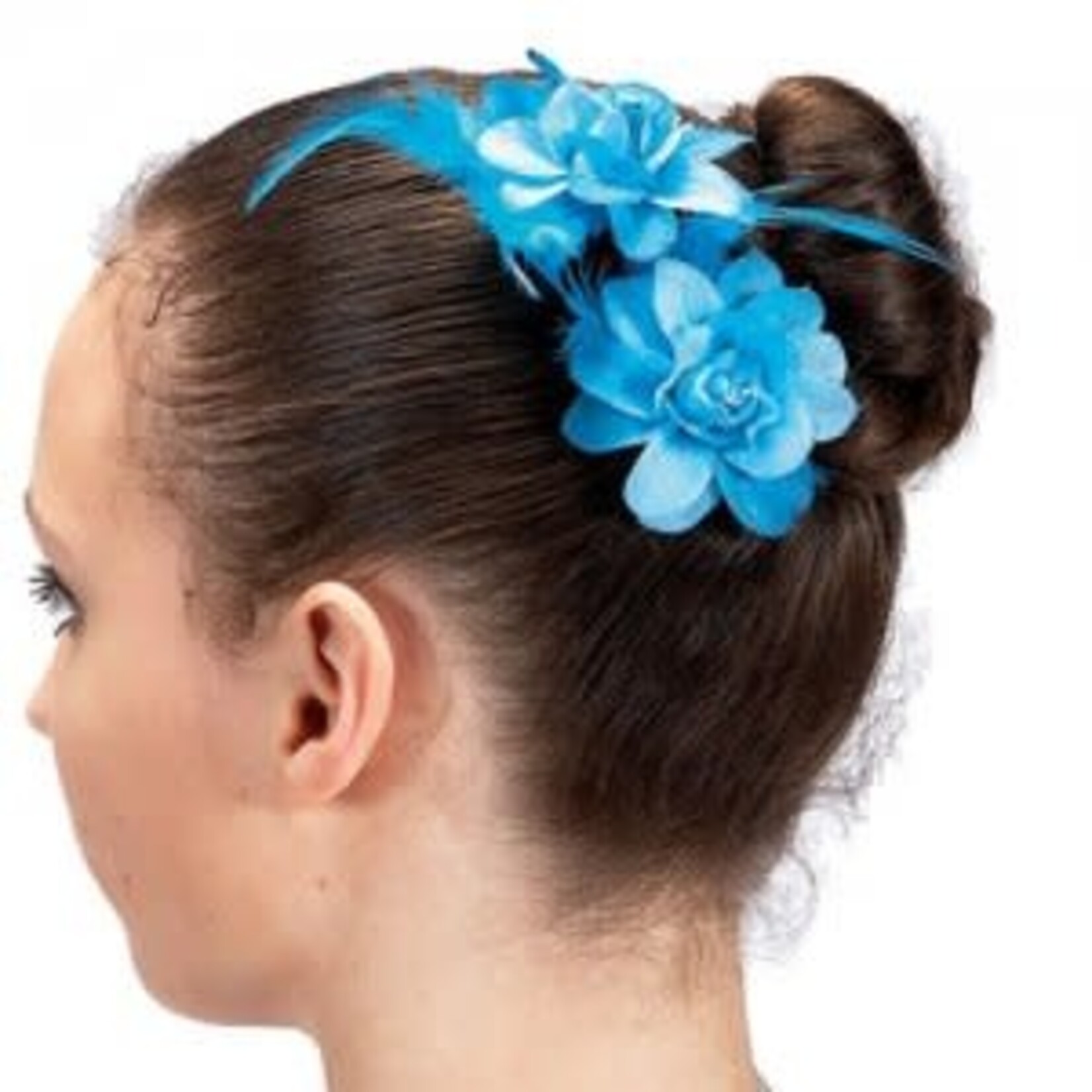 Dasha 2360 Flower Clips SINGLE