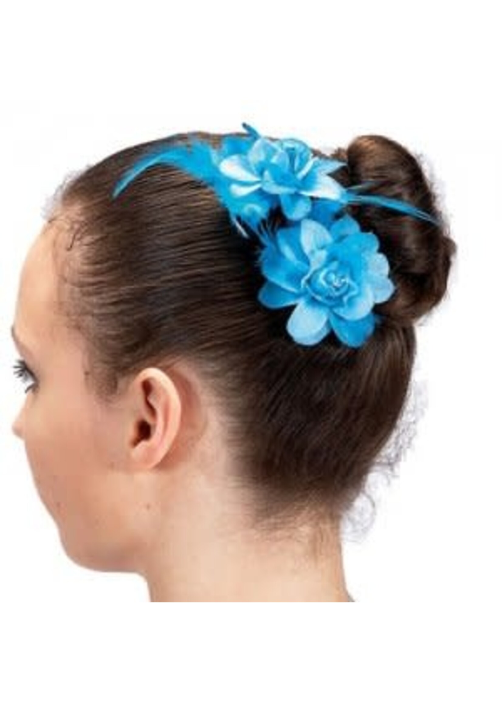 Dasha Dasha 2360 Flower Clips SINGLE