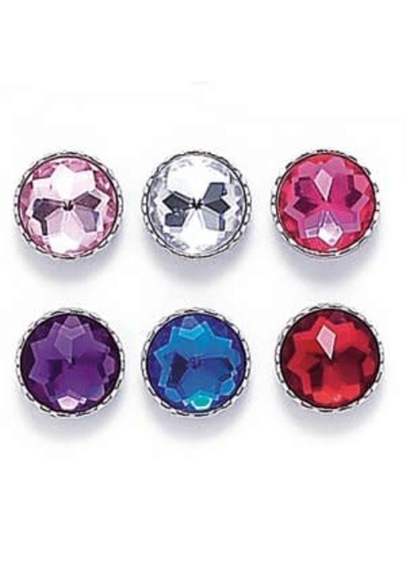 Dasha Dasha 3020 Round Gem Tap Ties