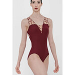 Wear Moi Wear Moi Hestia Adult Mesh Tank Leotard