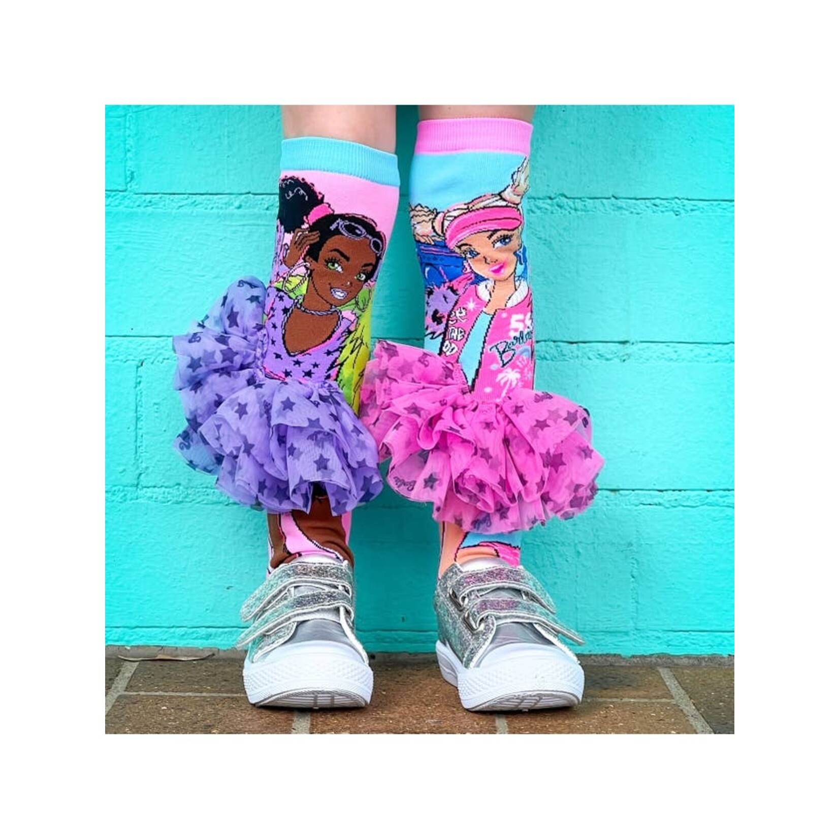 MADMIA MADMIA Barbie Extra Vibe Socks One Size