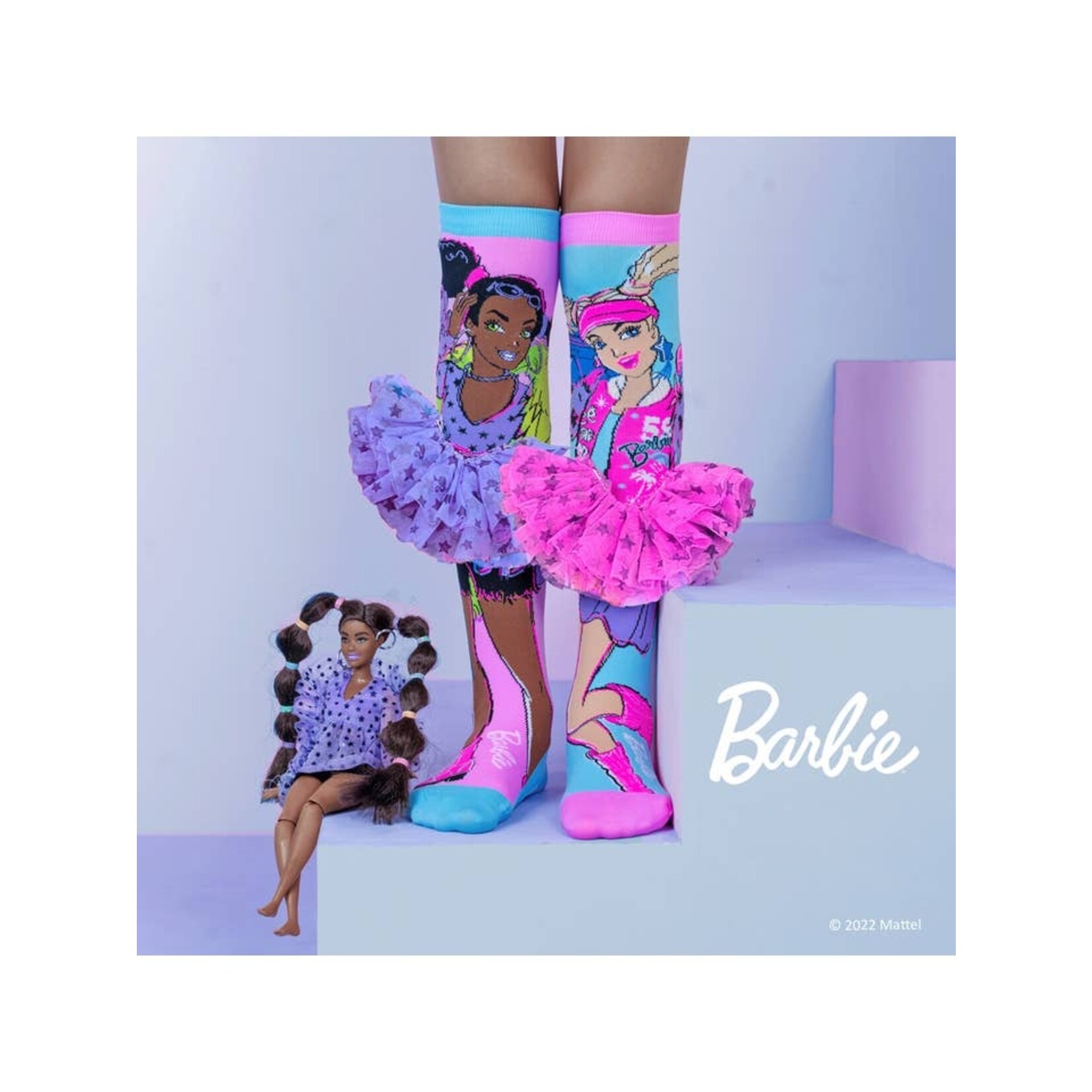 MADMIA MADMIA Barbie Extra Vibe Socks One Size