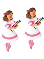 Dasha Dasha 6067A Clara Nutcracker Ornament single