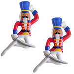 Dasha Dasha 6067C Nutcracker Ornament Single