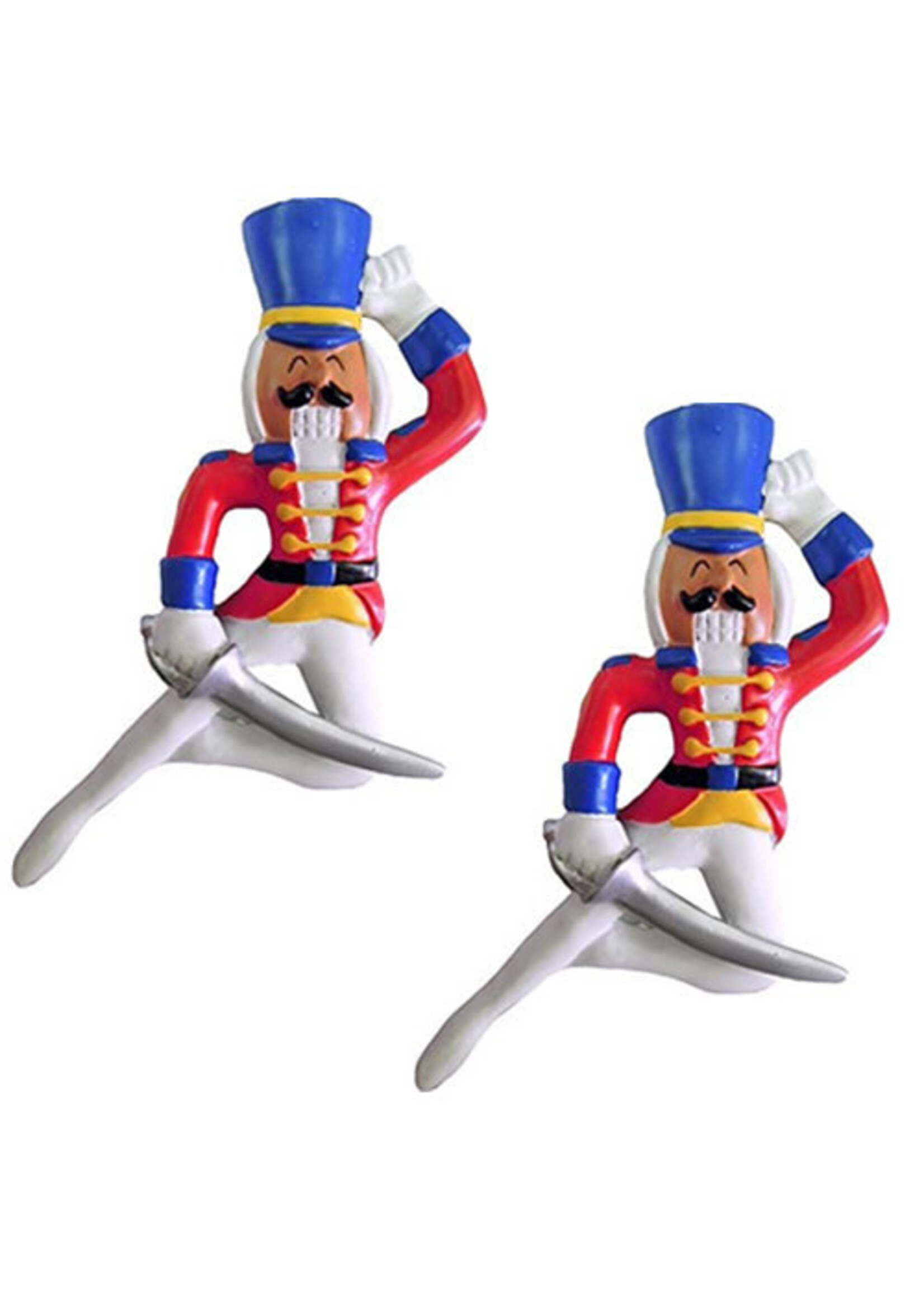 Dasha Dasha 6067C Nutcracker Ornament Single