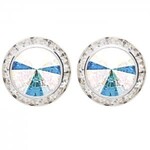 Dasha Dasha 2708 Performance Earrings 20mm