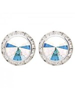 Dasha Dasha 2708 Performance Earrings 20mm