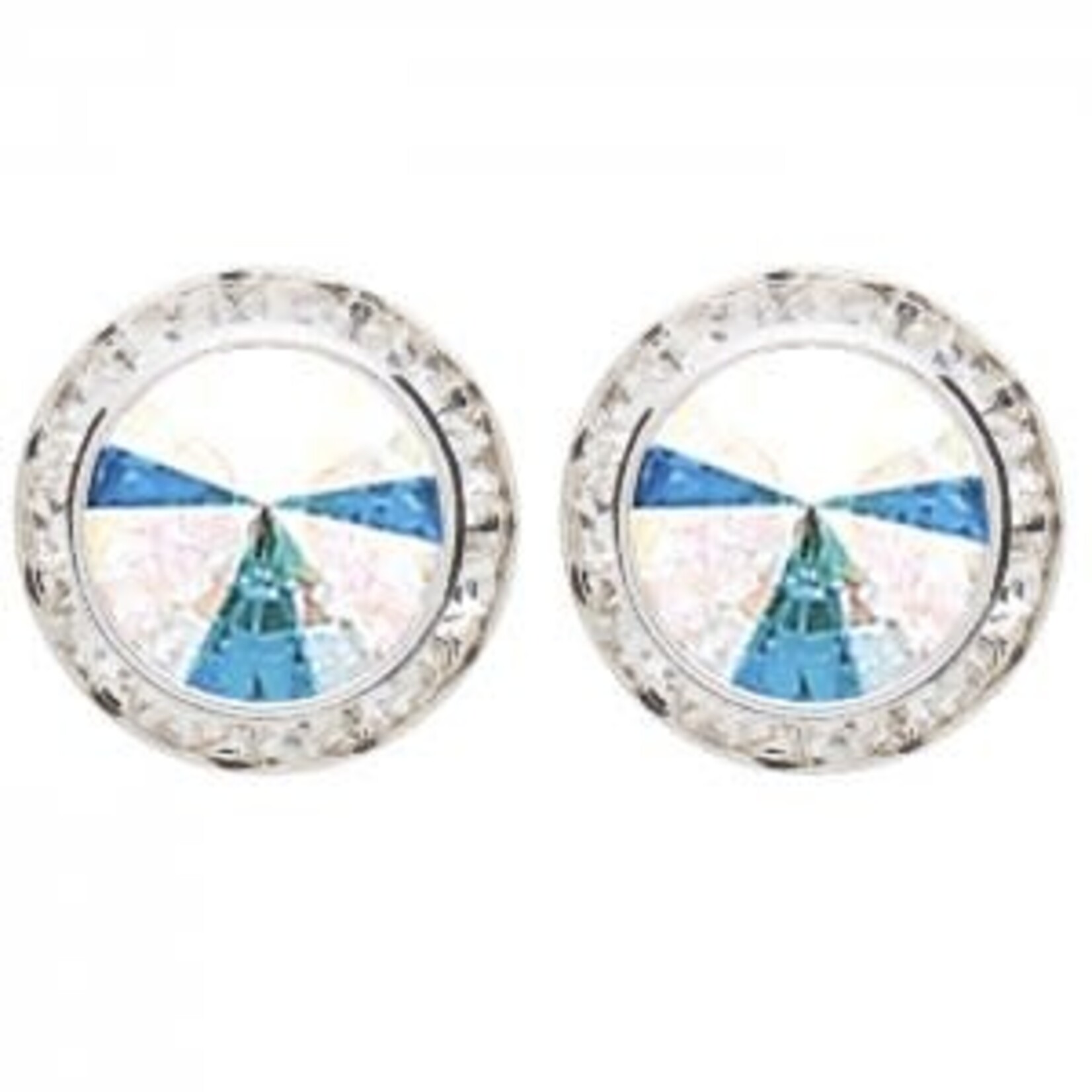 Dasha Dasha 2708 Performance Earrings 20mm