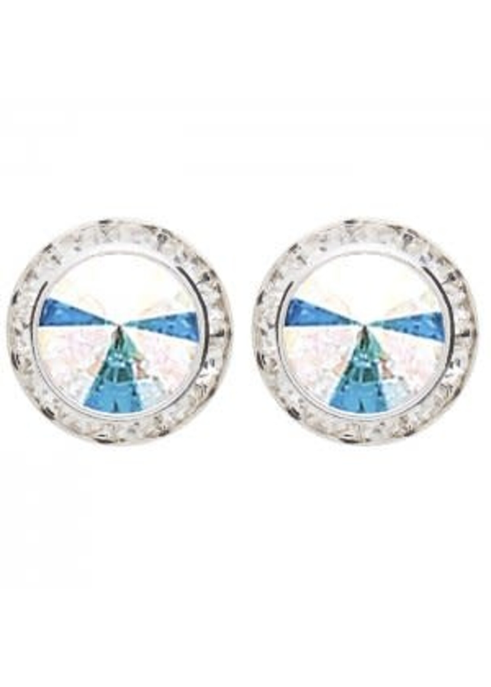 Dasha Dasha 2708 Performance Earrings 20mm