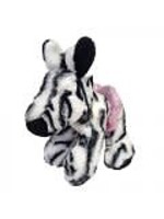 Dasha Dasha 6298 Plush Zebra