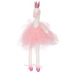 Iscream Iscream Swan Ballerina Plush