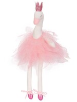Iscream Iscream Swan Ballerina Plush