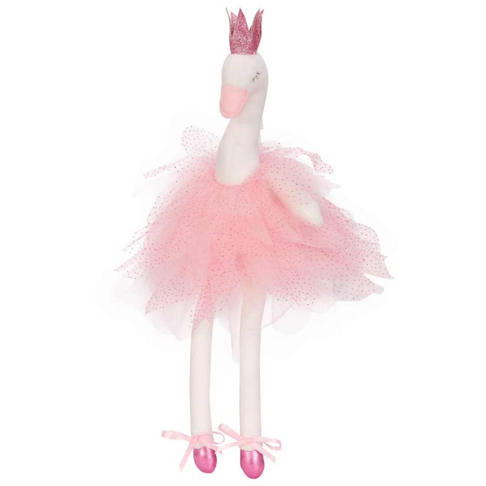 Iscream Iscream Swan Ballerina Plush