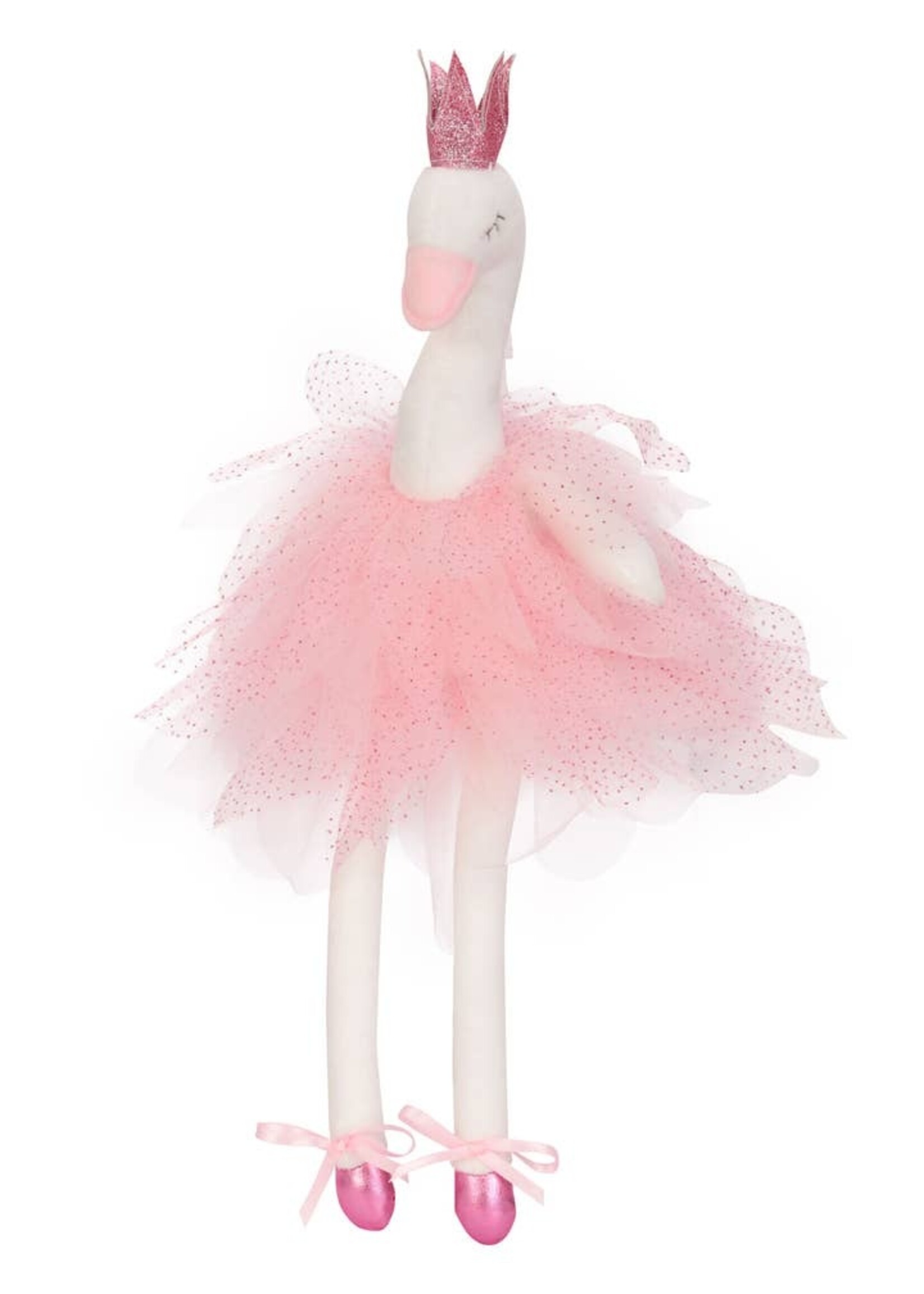 Iscream Iscream Swan Ballerina Plush