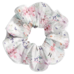 Danse De Paris A0003 Nutcracker Mesh Scrunchie