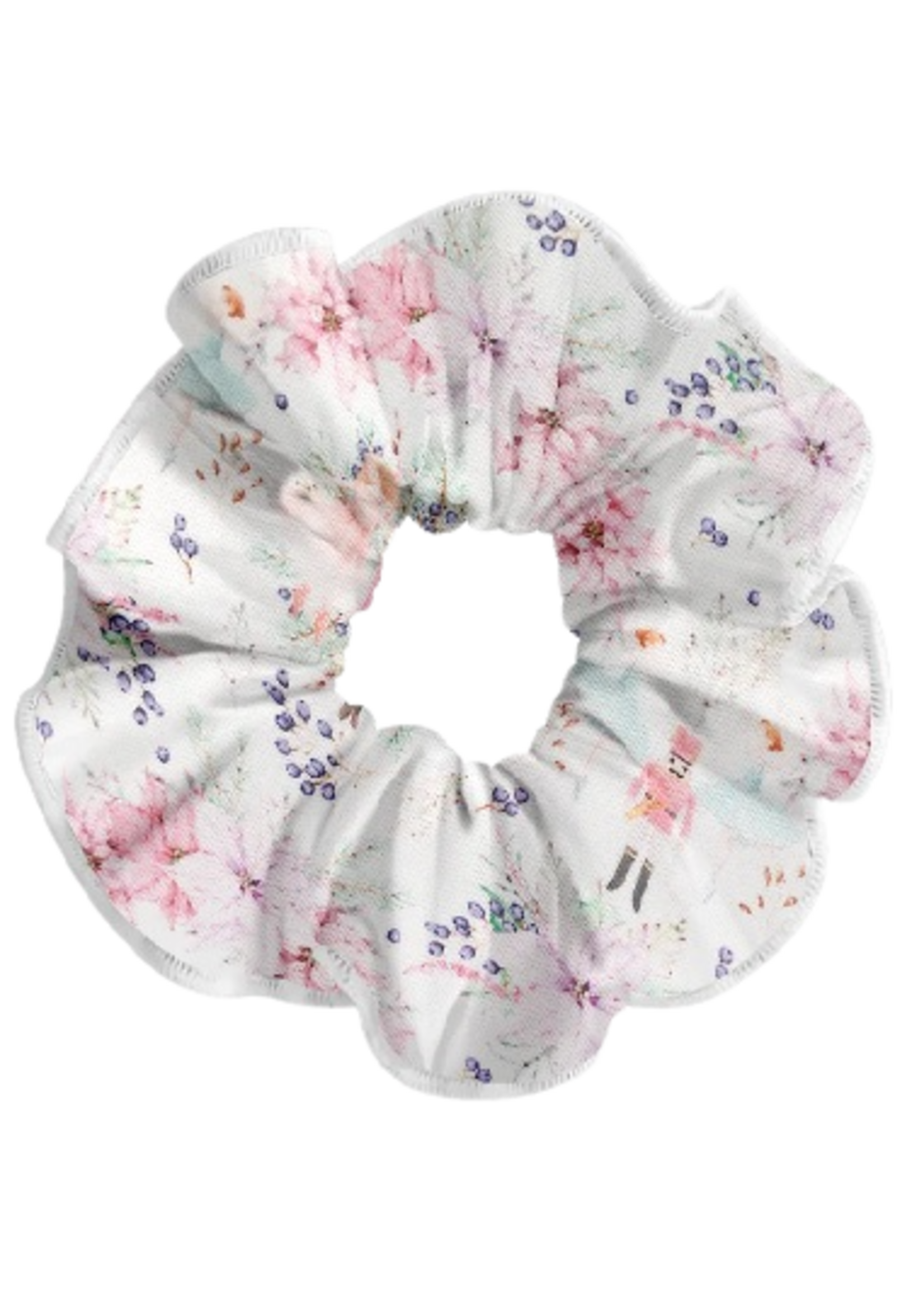 Danse De Paris Danse De Paris A0003 Nutcracker Mesh Scrunchie