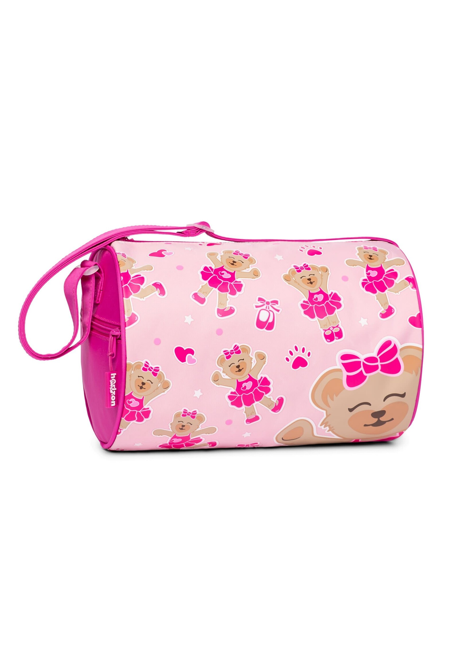 Horizon 1027 Ballerina Bear Duffle Bag