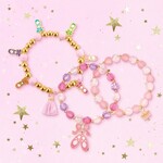 Girl Nation Ballerina Dreams Bracelet single