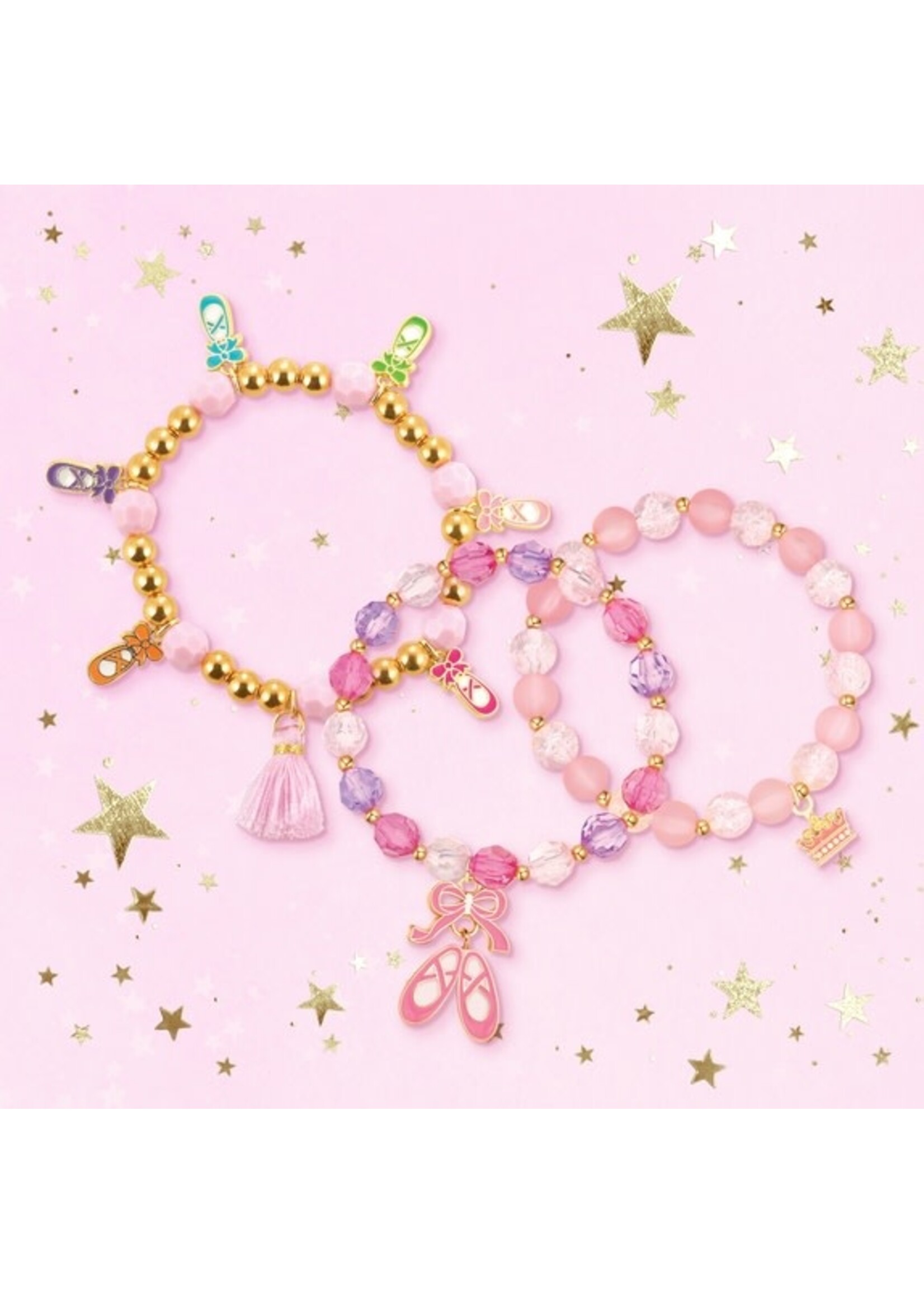 Girl Nation Girl Nation  Ballerina Dreams Bracelet single