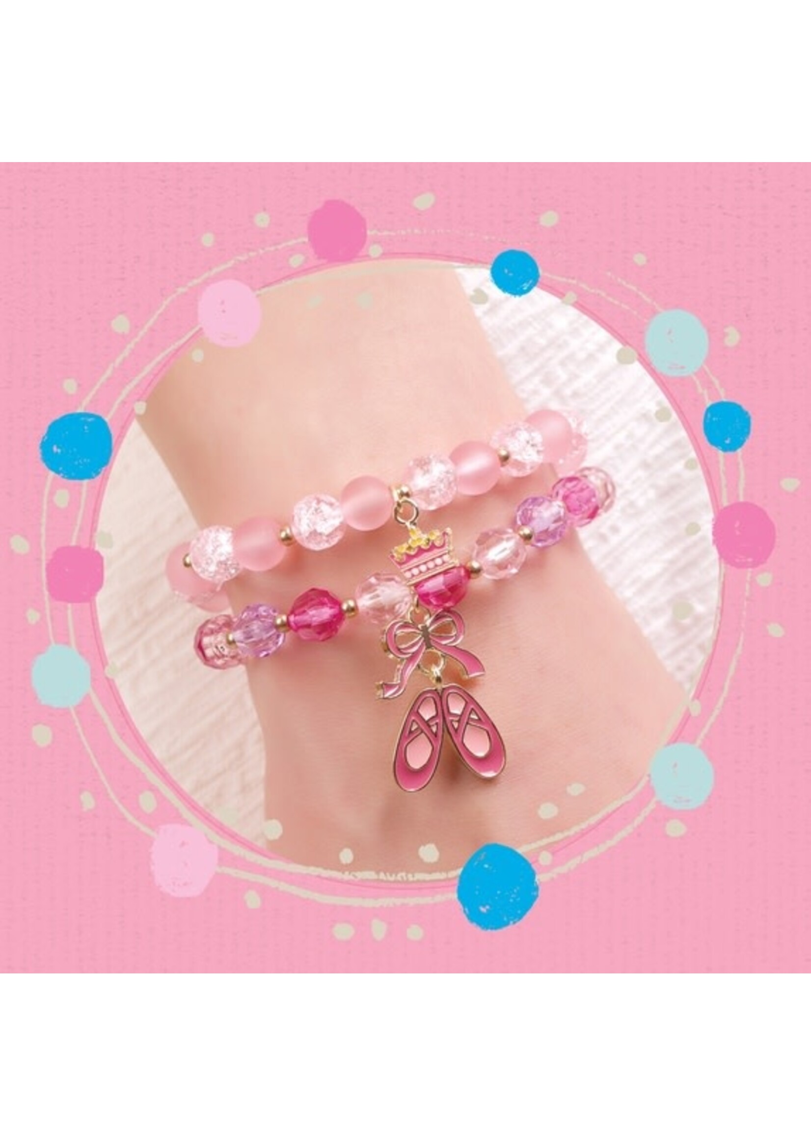 Girl Nation Girl Nation  Ballerina Dreams Bracelet single