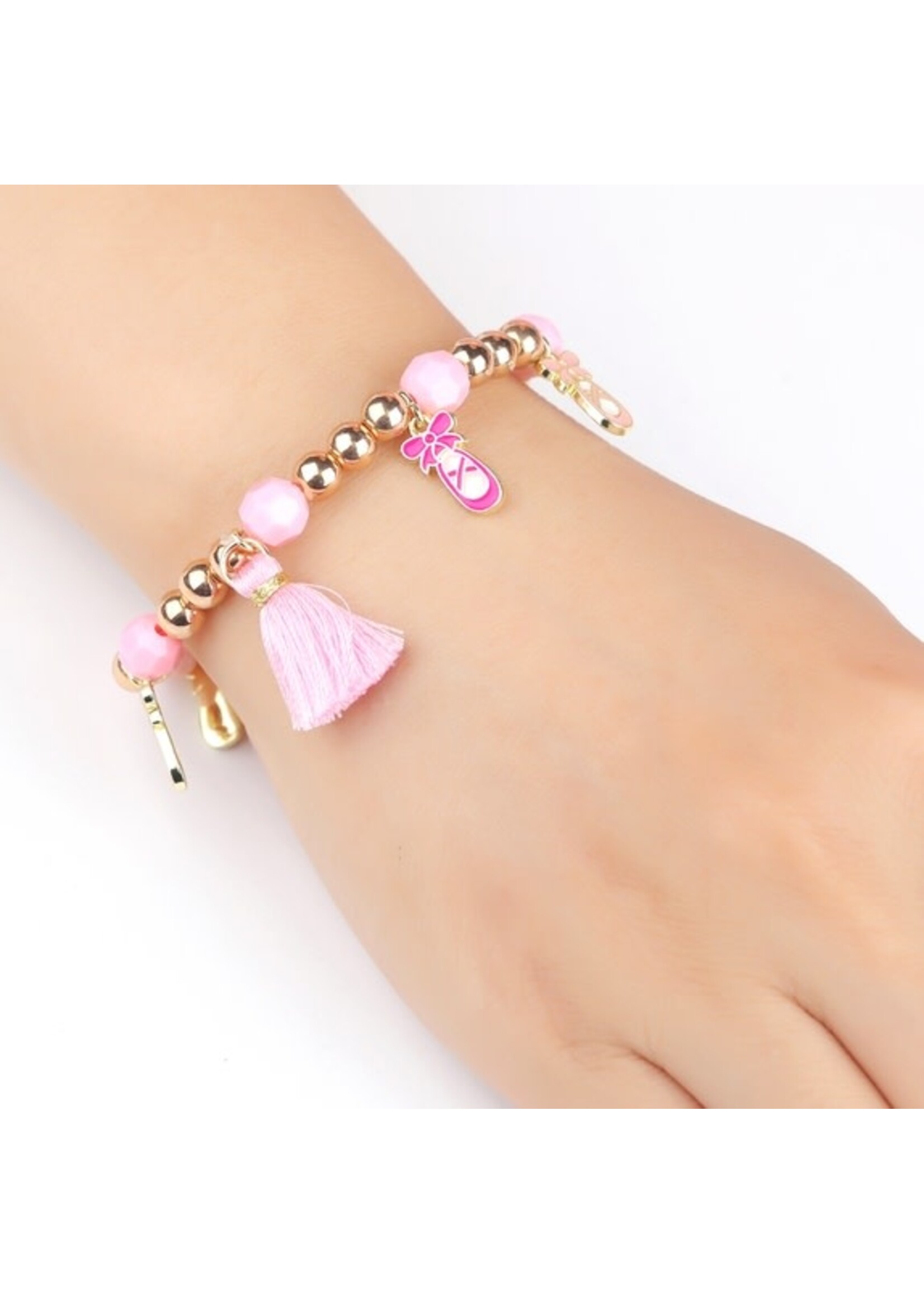 Girl Nation Girl Nation  Ballerina Dreams Bracelet single
