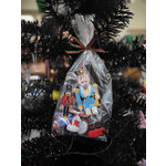 Dancing Girl Fashions Nutcracker Ornament