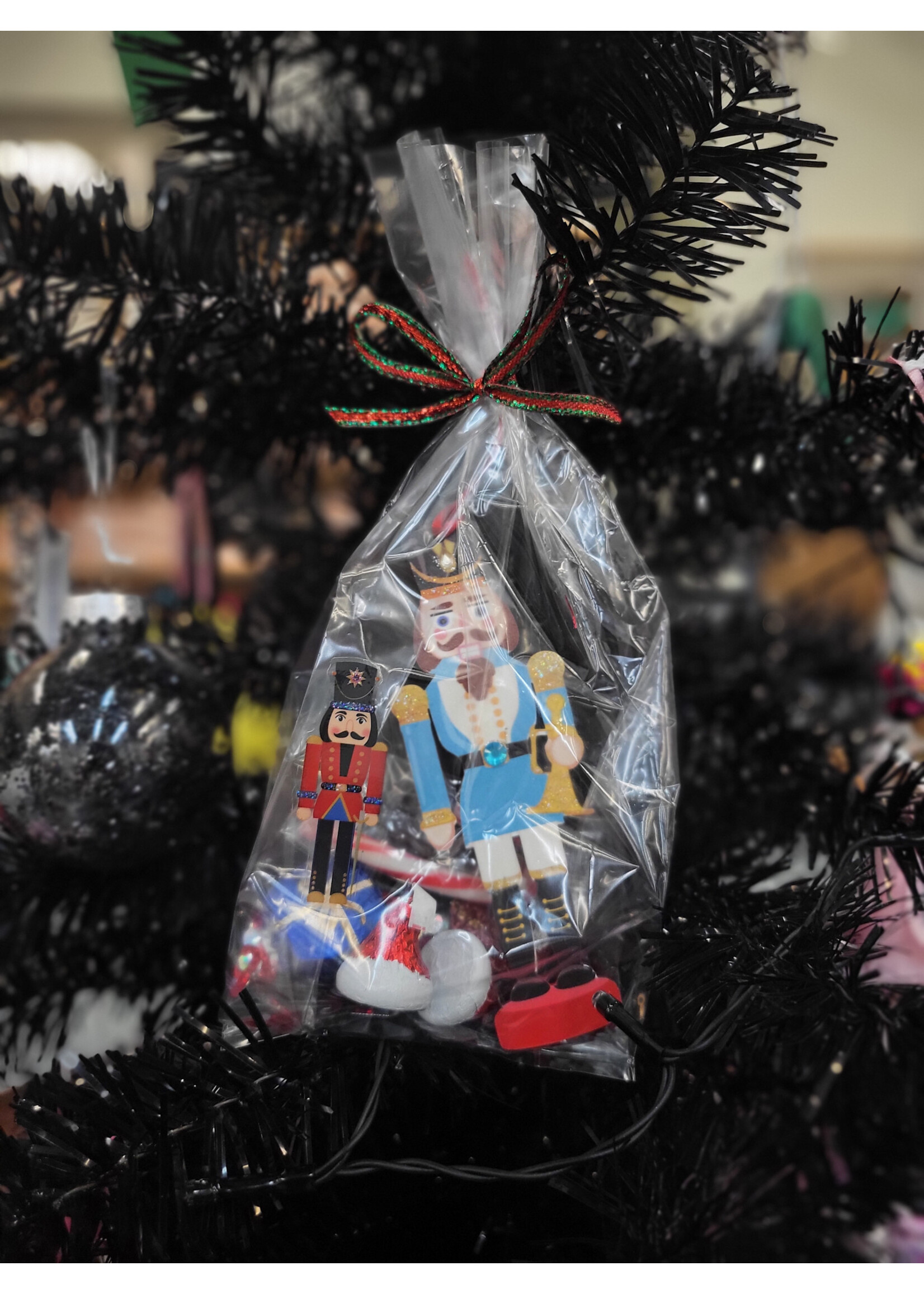 Dancing Girl Fashions Dancing Girl Fashions Nutcracker Ornament