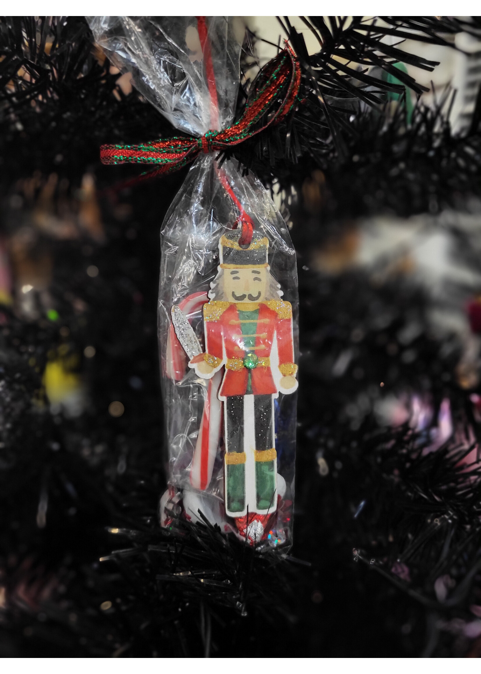 Dancing Girl Fashions Dancing Girl Fashions Nutcracker Ornament