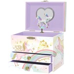 US Toy Company Unicorn Musical Jewelry Box
