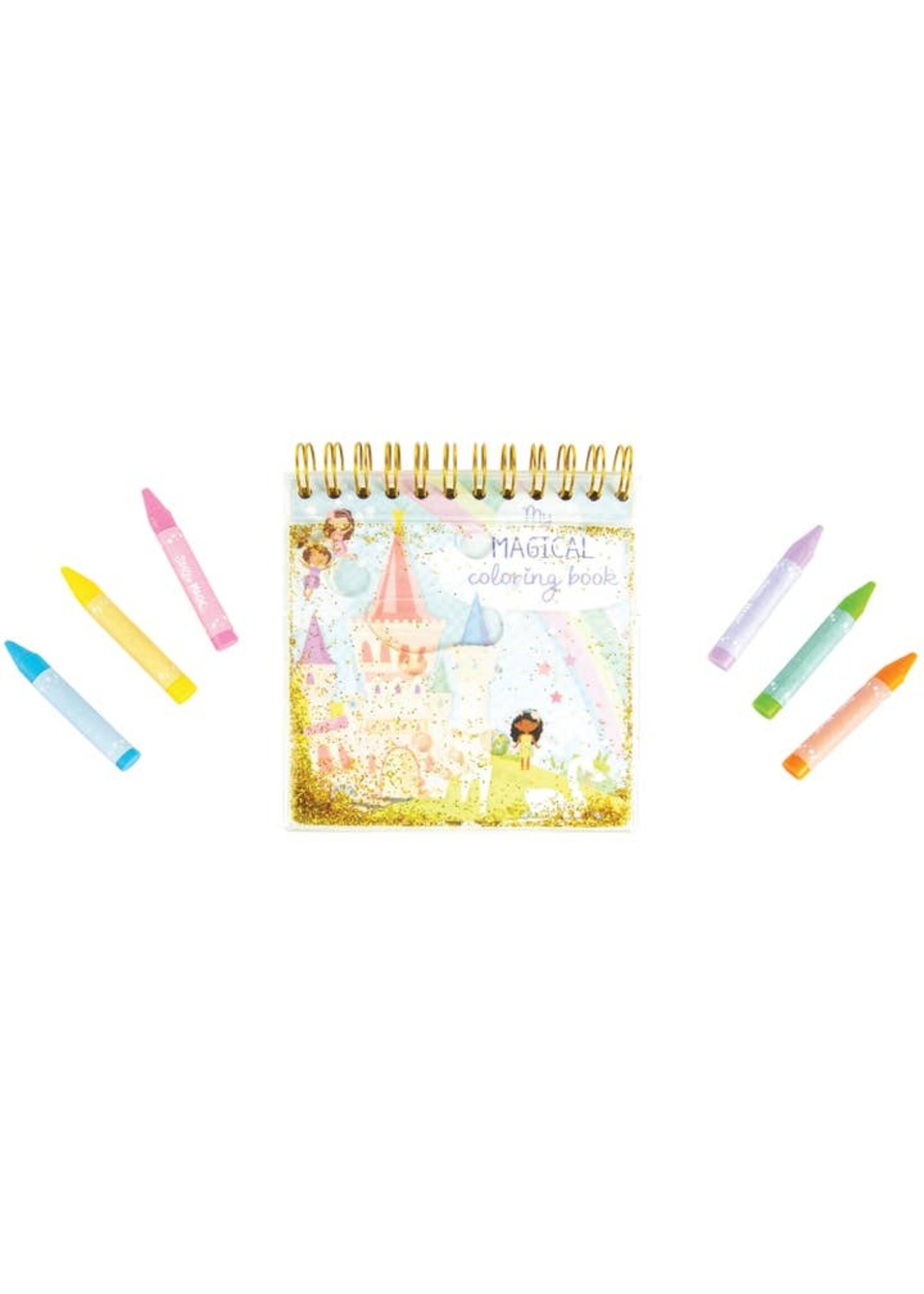 US Toy Company US Toy Company Little Artist Coloring Set